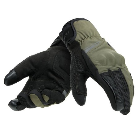 Guantes Dainese TRENTO D-DRY VERDES | Boutique Motor