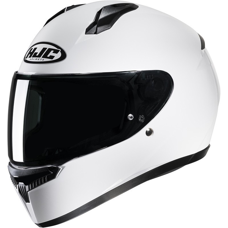 Casco Hjc C10 BLANCO | Boutique Motor