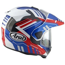 Casco Arai TOUR-X5 TRAIL BLUE | Boutique Motor