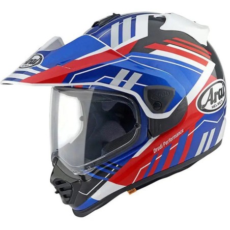 Casco Arai TOUR-X5 TRAIL BLUE | Boutique Motor