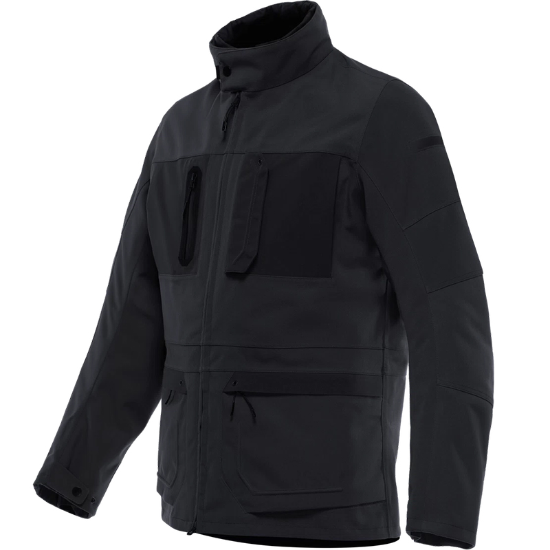 Cazadora Dainese LAMBRATE ABSOLUTESHELL NEGRA | Boutique Motor