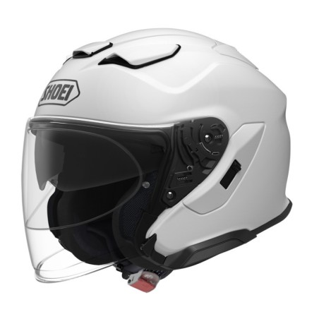 Casco Shoei J-CRUISE 3 BLANCO | Boutique Motor