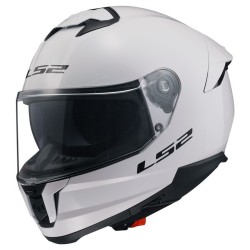 Casco Ls2 FF808 STREAM II BLANCO | Boutique Motor