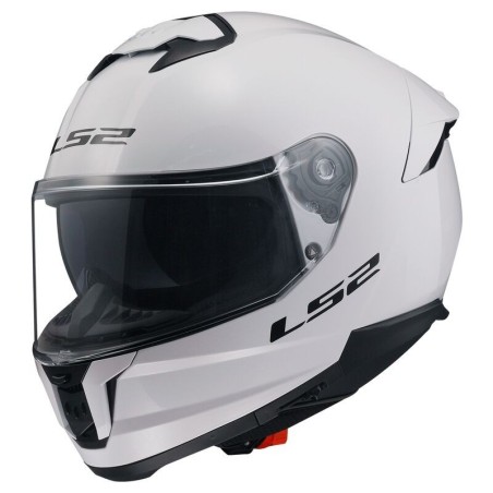 Casco Ls2 FF808 STREAM II BLANCO | Boutique Motor