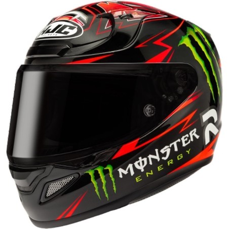 Casco Hjc RPHA 12 QUARTARARO REPLICA | Boutique Motor