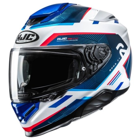 Casco Hjc RPHA71 ELLON MC21 | Boutique Motor