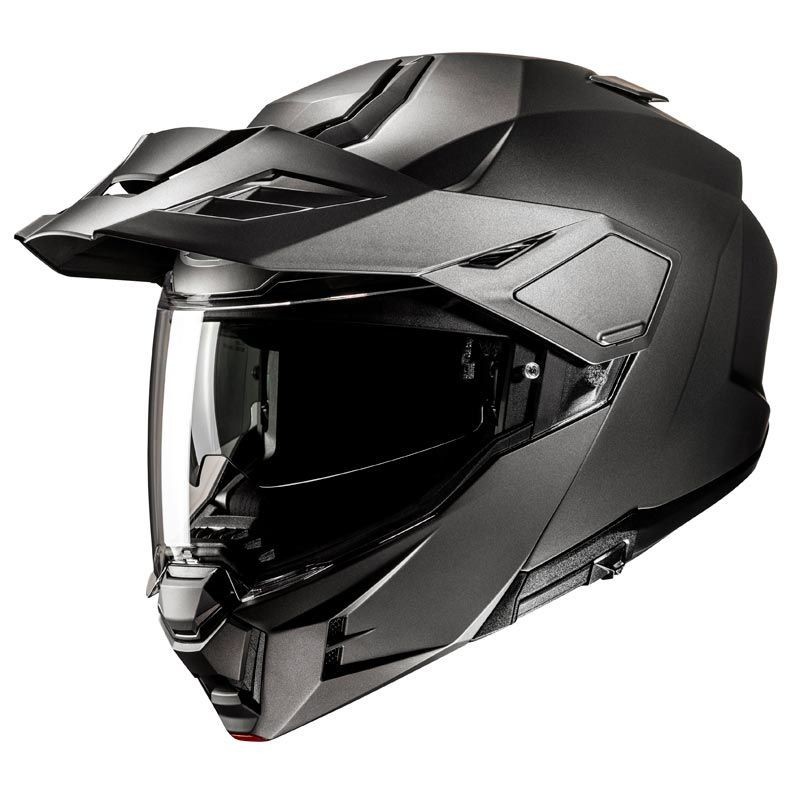 Casco Hjc I80 TITANIO SEMI MATE | Boutique Motor