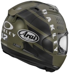 Casco Arai RX-7V EVO MAVERICK OAKLEY | Boutique Motor