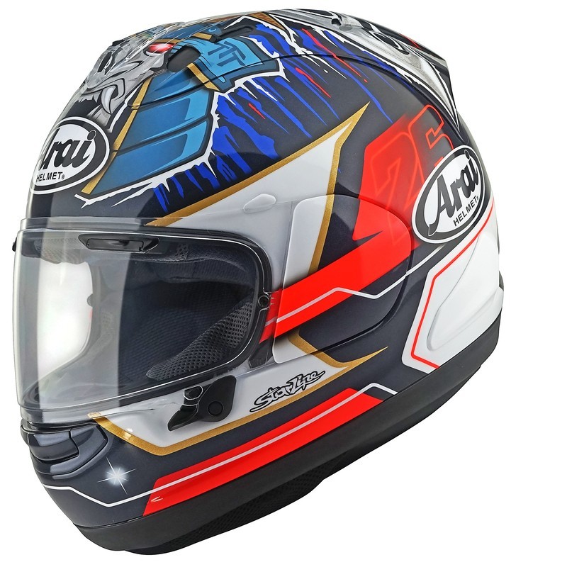 Casco Arai RX-7V EVO PEDROSA SHOGUN | Boutique Motor