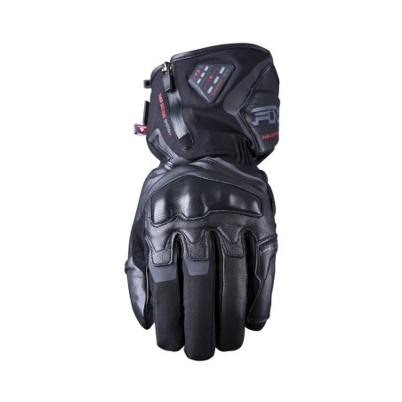 Guantes FIVE HG1 EVO WP NEGROS | Boutique Motor