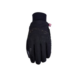 Guantes FIVE WFX DISTRICT WOMAN WP NEGROS | Boutique Motor
