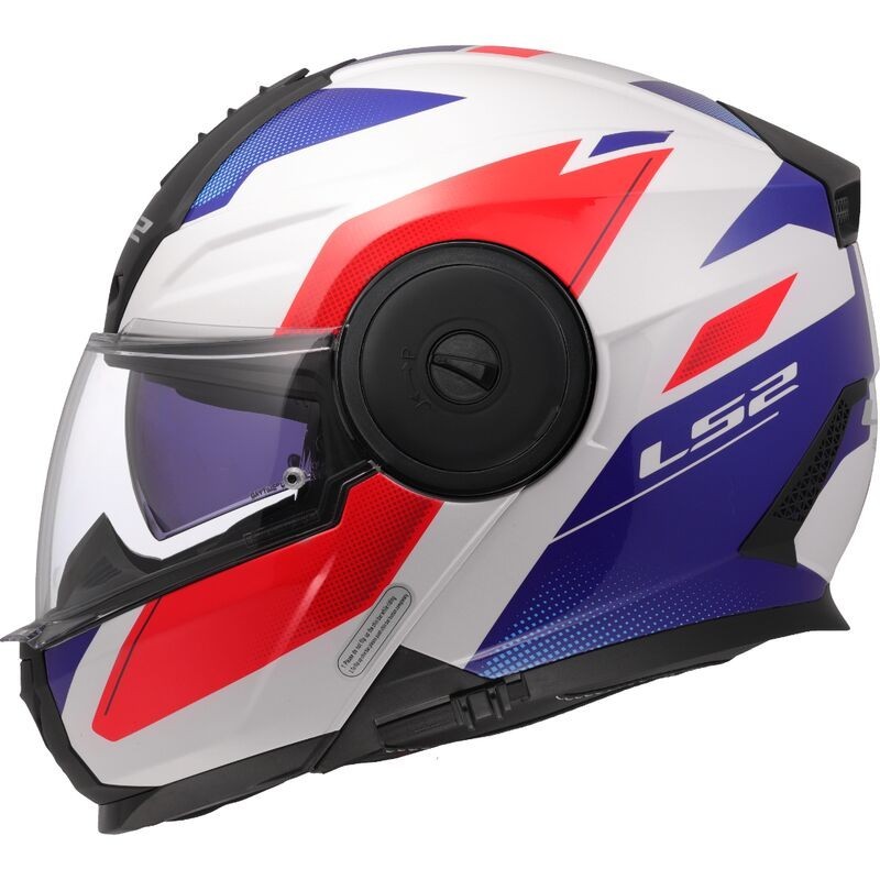 Casco Ls2 FF902 SCOPE II DURIA TRICOLOR | Boutique Motor