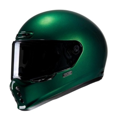 Casco Hjc V10 VERDE | Boutique Motor