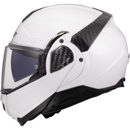 Casco Ls2 FF910 ADVANT II BLANCO | Boutique Motor