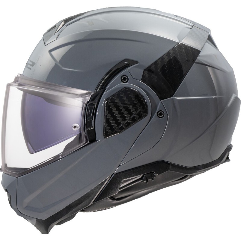 Casco Ls2 FF910 ADVANT II GRIS NARDO | Boutique Motor