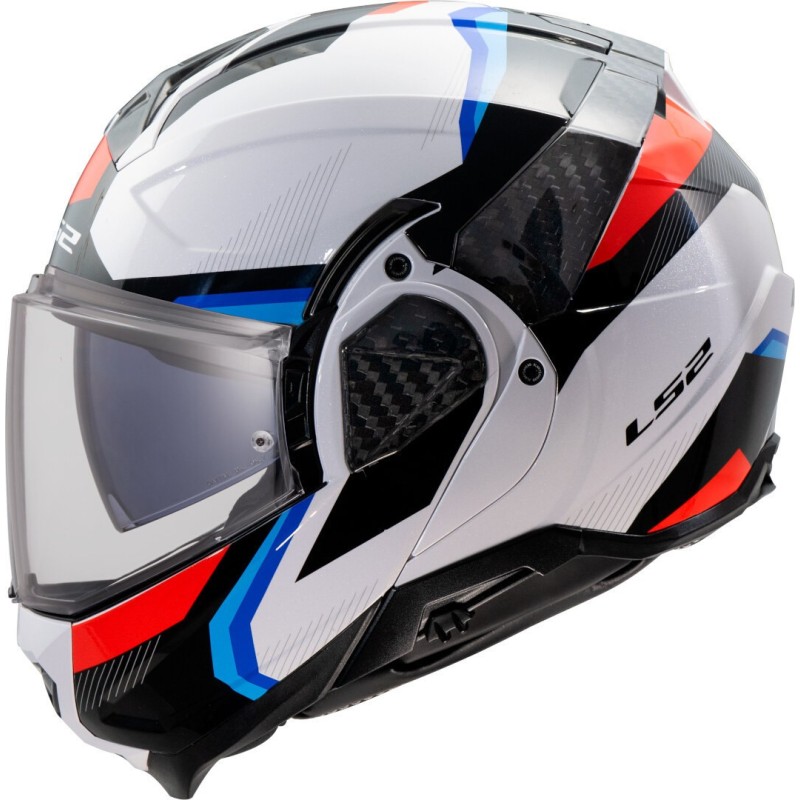 Casco Ls2 FF910 ADVANT II TRIPLE TRICOLOR | Boutique Motor