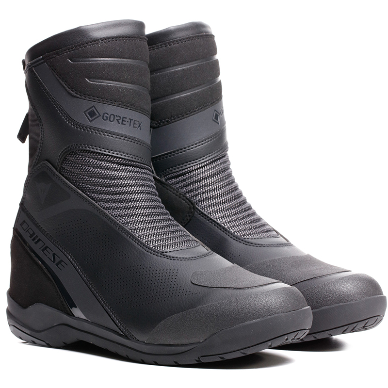 Botas Dainese BLACKWING GORE TEX NEGRAS | Boutique Motor