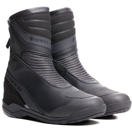 Botas Dainese BLACKWING GORE TEX NEGRAS | Boutique Motor