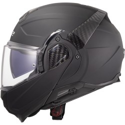Casco Ls2 FF910 ADVANT II NEGRO MATE | Boutique Motor