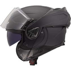 Casco Ls2 FF910 ADVANT II NEGRO MATE | Boutique Motor