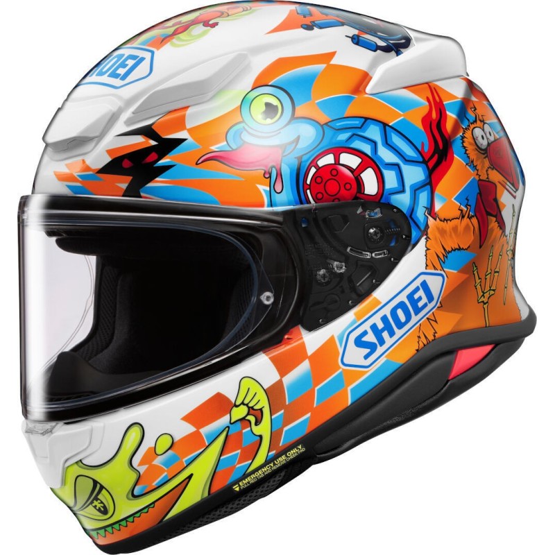 Casco Shoei NXR 2 YAGYO TC2 | Boutique Motor