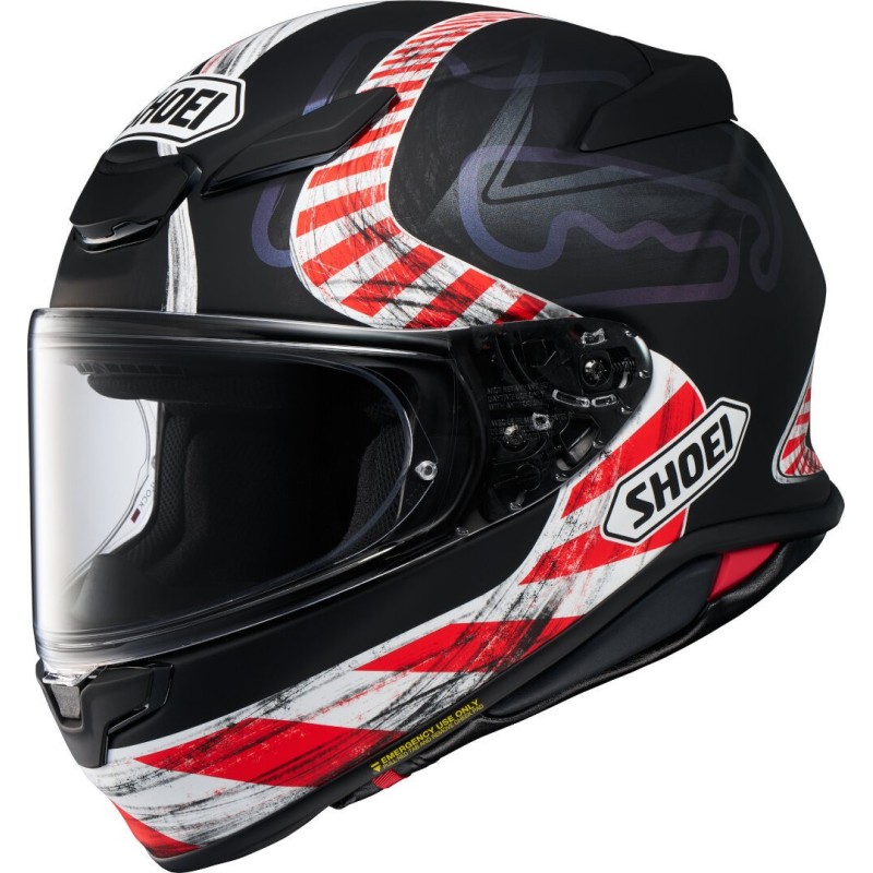 Casco Shoei NXR 2 KNEE DOWN TC5 | Boutique Motor