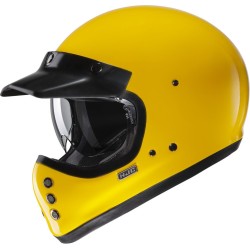 Casco HJC V60 Deep Yellow | Boutique Motor