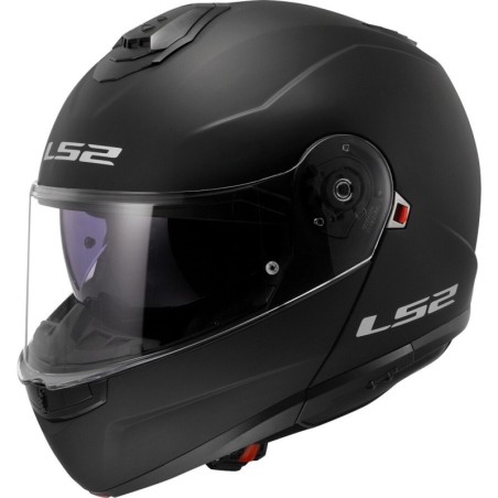Casco Ls2 FF908 STROBE II NEGRO MATE | Boutique Motor