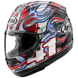 Casco Arai RX-7V EVO HAGA WSBK | Boutique Motor