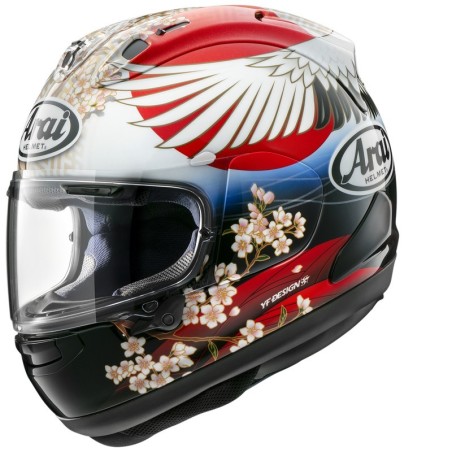 Casco Arai RX-7V EVO TSUBASA | Boutique Motor