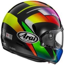 Casco Arai CONCEPT-XE SAKATA | Boutique Motor