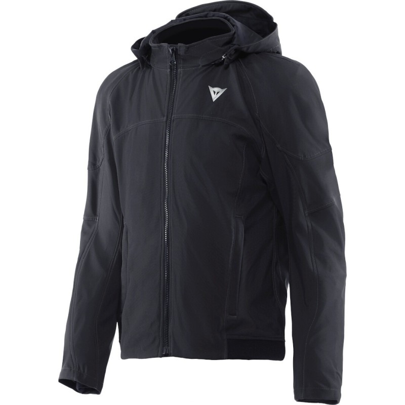 Cazadora Dainese IGNITE 2 TEX NEGRA | Boutique Motor