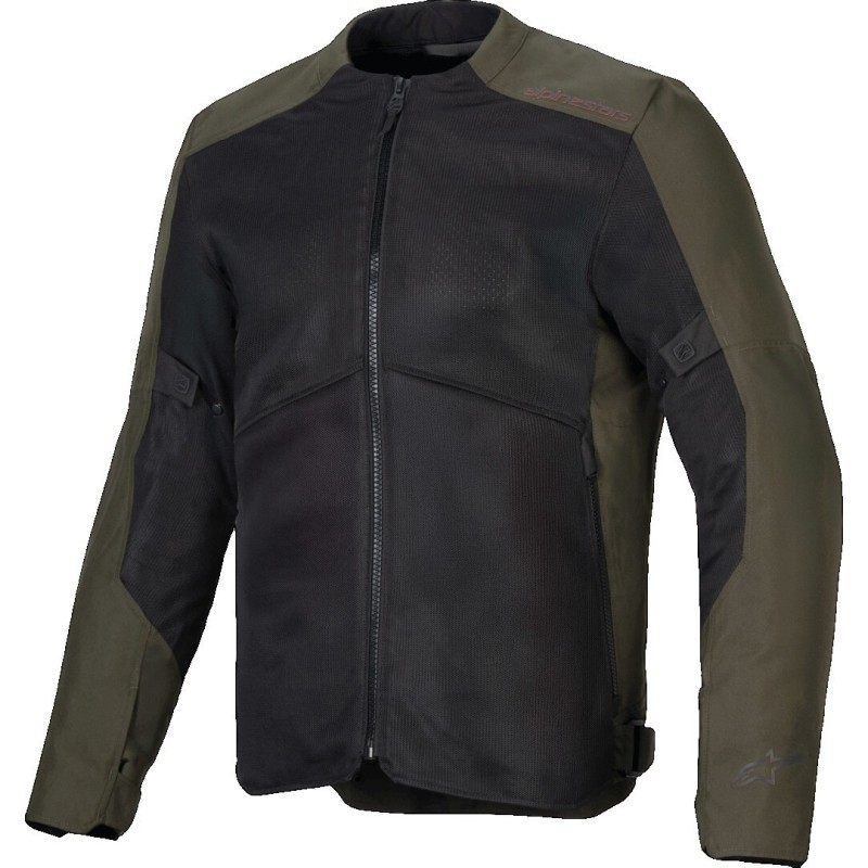 Cazadora Alpinestars C-1 AIR KHAKI | Boutique Motor