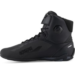 Botas Alpinestars FASTER-4 NEGRAS | Boutique Motor