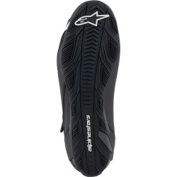 Botas Alpinestars FASTER-4 NEGRAS | Boutique Motor