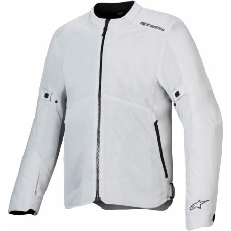 Cazadora Alpinestars C-1 AIR SILVER | Boutique Motor