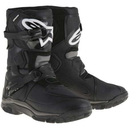 Botas Alpinestars BELIZE DRYSTAR NEGRAS | Boutique Motor