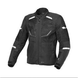 Cazadora MACNA TONDO NEGRO | Boutique Motor