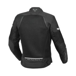 Cazadora MACNA TONDO NEGRO | Boutique Motor