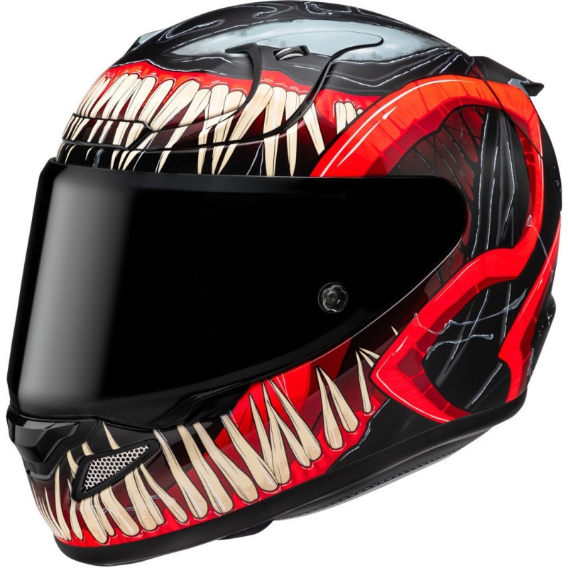 Casco Hjc RPHA 12 VENOM 3 MARVEL | Boutique Motor