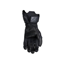 Guantes FIVE RFX3 PIEL NEGRO | Boutique Motor