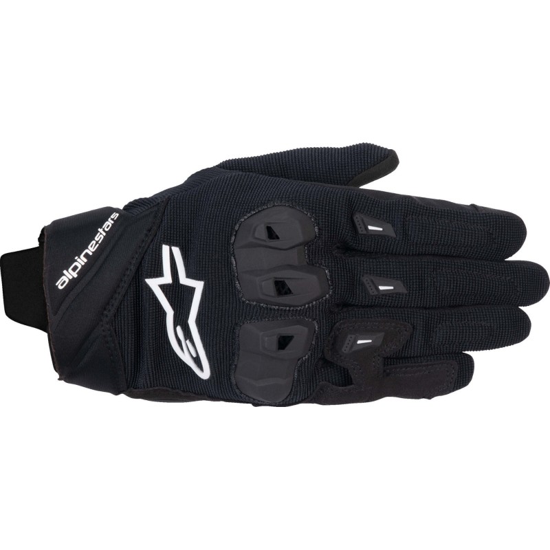 Guantes Alpinestars SP X 1 NEGRO/BLANCO | Boutique Motor