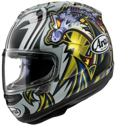 Casco Arai RX-7V EVO NAKASUGA 4 | Boutique Motor
