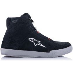 Botas Alpinestars CHROME NEGRAS | Boutique Motor