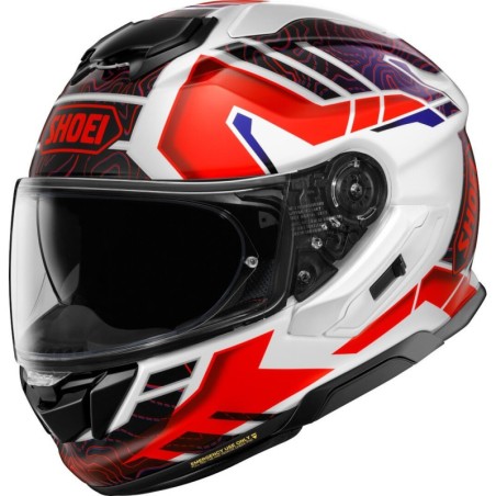 Casco Shoei GT-AIR 3 HIKE TC10 | Boutique Motor