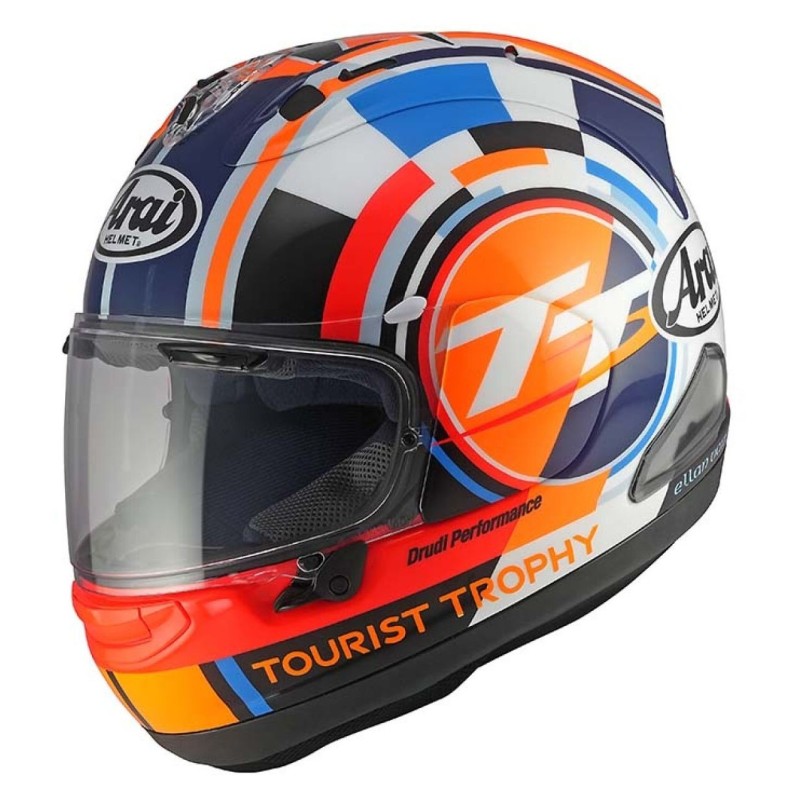 Casco Arai RX-7V EVO IOM 2025 | Boutique Motor