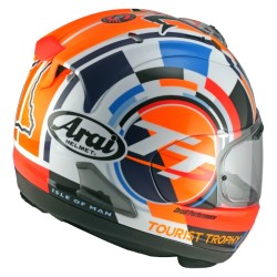 Casco Arai RX-7V EVO IOM 2025 | Boutique Motor