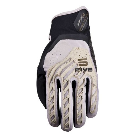 Guantes FIVE TFX5 ARENA/MARRON | Boutique Motor
