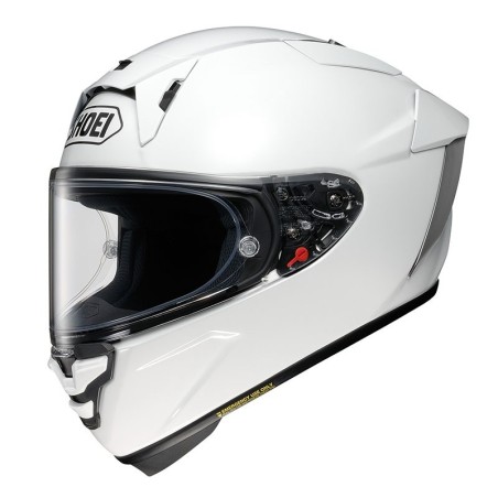 Casco SHOEI X-SPR Pro white | Boutique Motor
