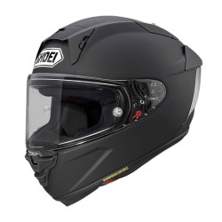 Casco SHOEI X-SPR Pro Negro Mate | Boutique Motor